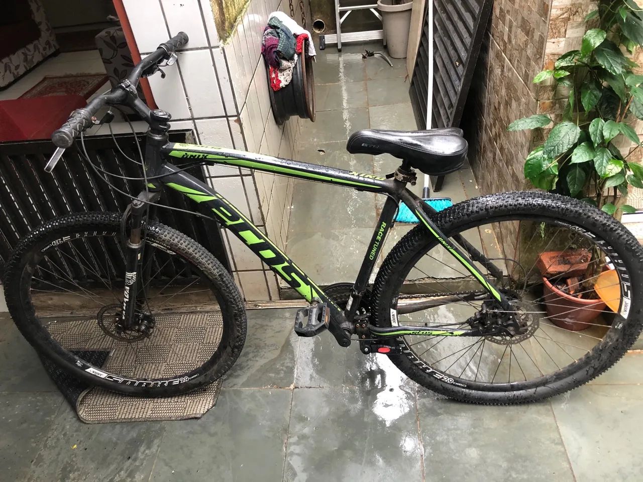 BIKE ARO 29 COMPLETA