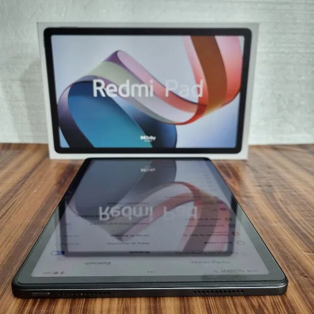 Tablet Xiaomi Readmi Pad 128GB 6+2GB RAM 10.6" FHD IPS LCD 90Hz (S6 Lite) - Foto 6