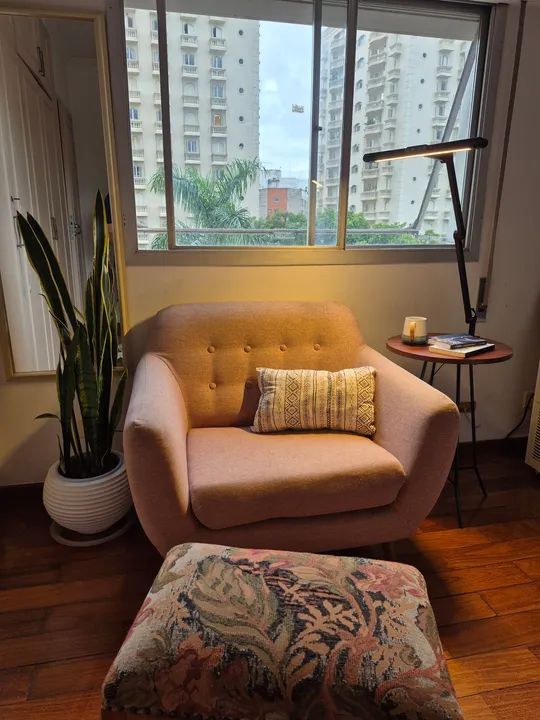 LUMINÁRIA barra LED - mesa monitor - Foto 5