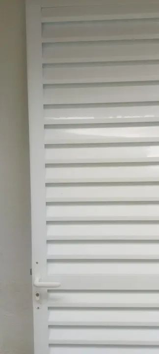 Porta de Ventilação em Alumínio