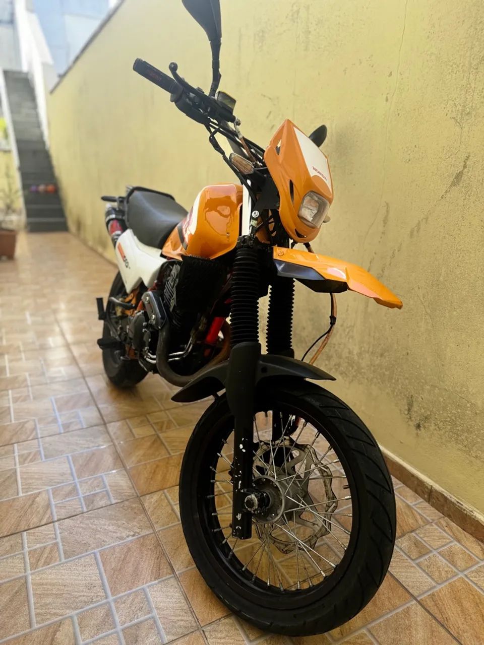 Honda Xlx 250r 