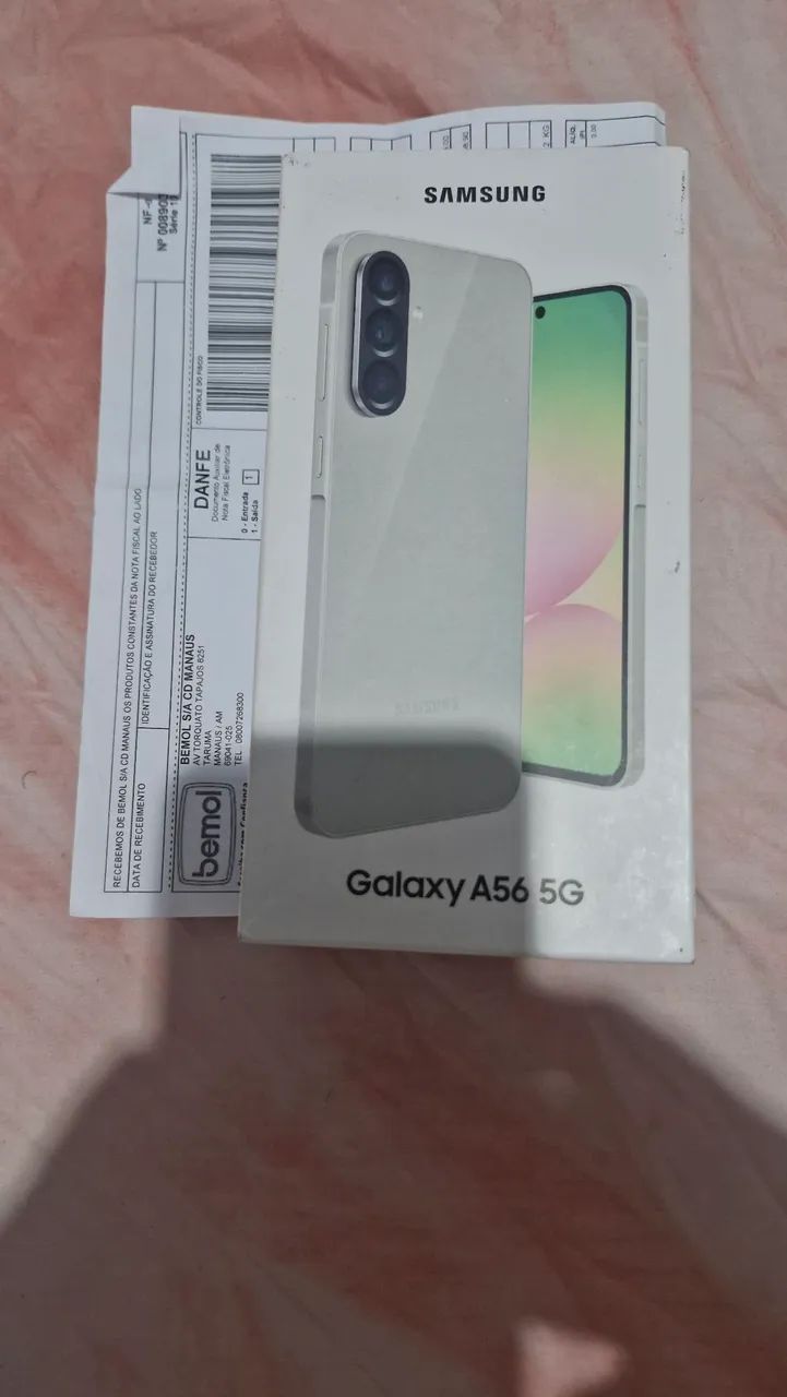 Smartphone Galaxy a56 - Foto 3