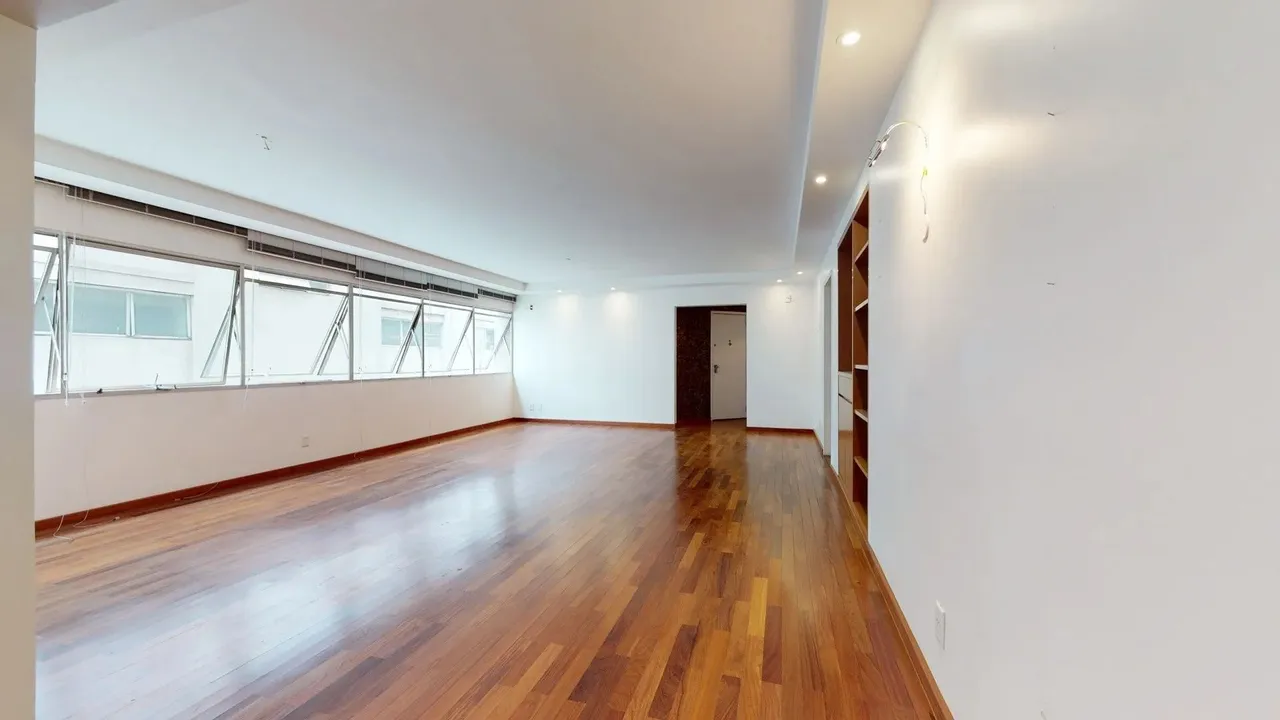 Apartamento em Alameda Campinas - Jardim Paulista - São Paulo/SP