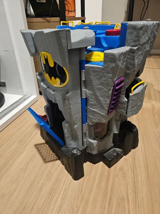Brinquedo Batman - Batcaverna - Foto 4