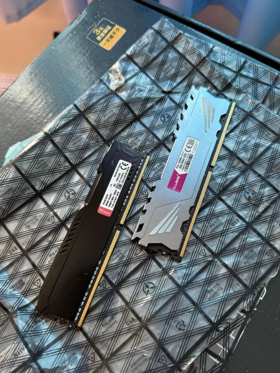 Killsre 8GB DDR4 RAM Memory64231143053570121