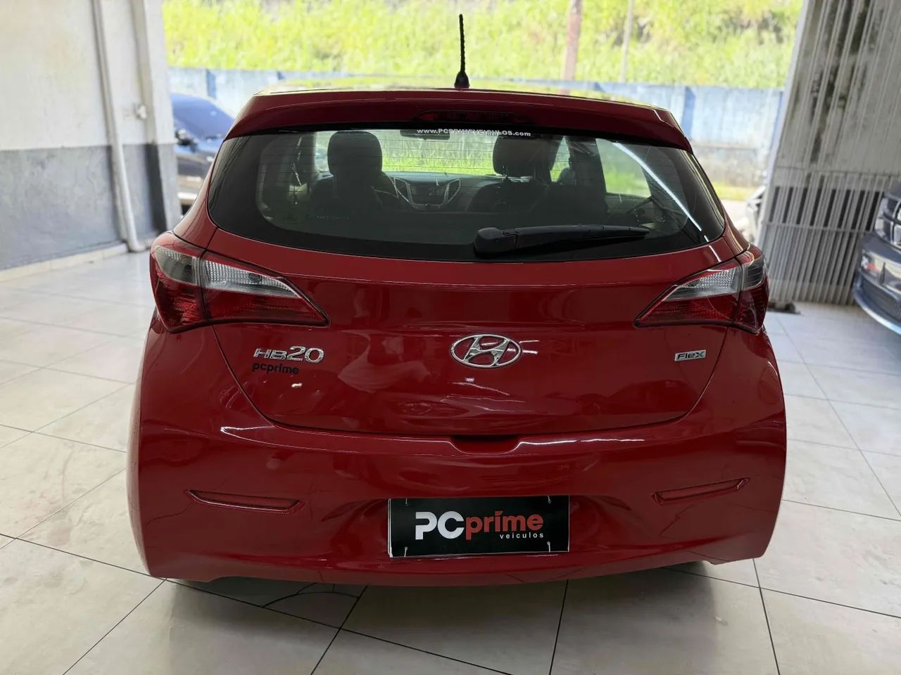 Hyundai Hb20 2015 1.0 comfort plus 12v flex 4p manual - Foto 5