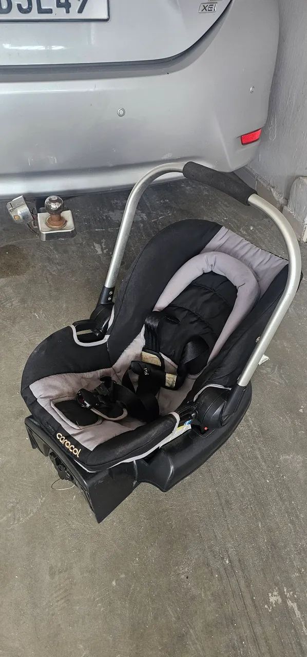 CADEIRINHA AUTOMOTIVA (BEBÊ CONFORTO) - Foto 3
