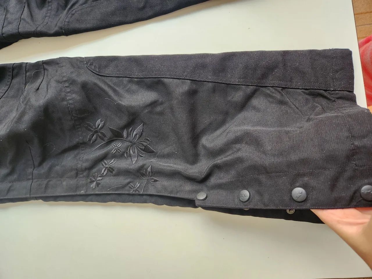 Calça de motoqueiro Joe Rocket G - Foto 4