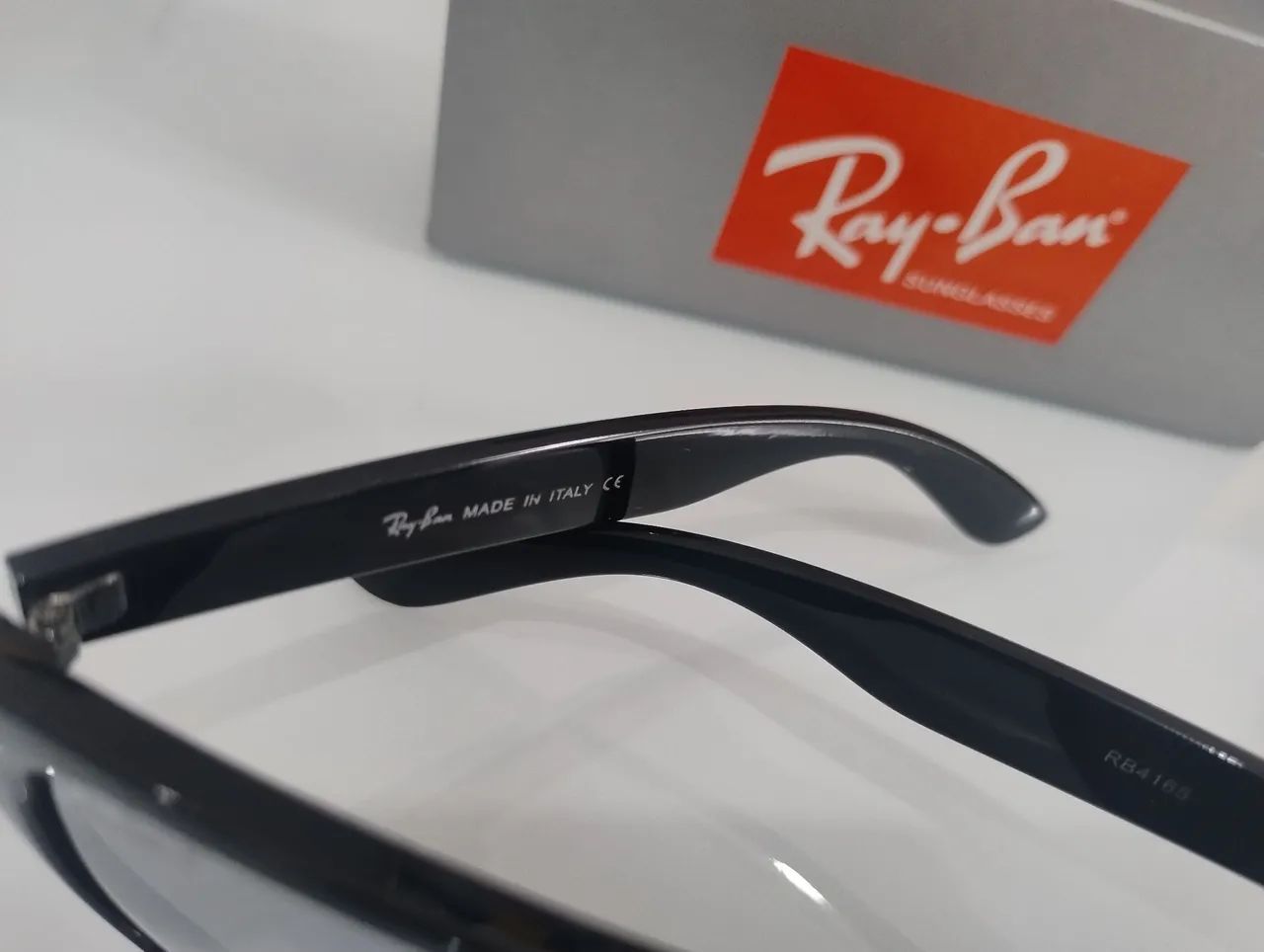 Óculos de Sol Ray-Ban RB4165 polariz - Foto 2