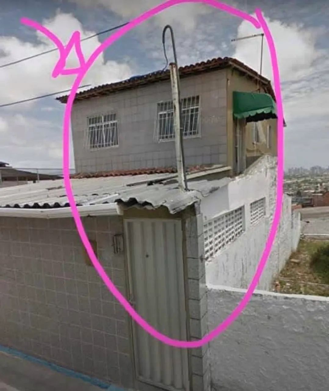 Casa para vender na ur 3 ibura