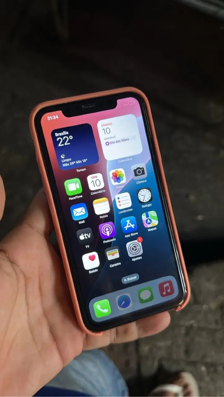 Vendo iPhone XR 64gb todo original 