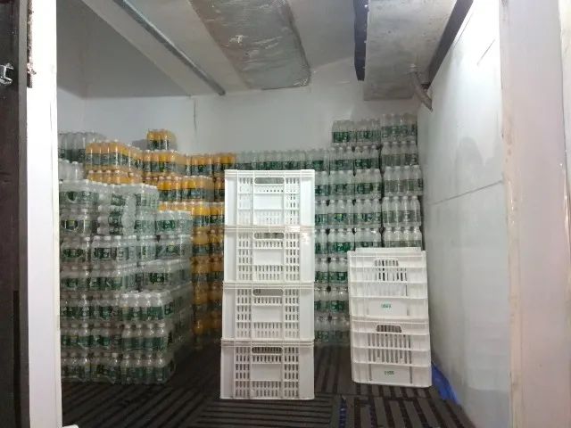 Boxshow Alugo Aluguel Locação Locacao Câmara Camara Fria   - Foto 7