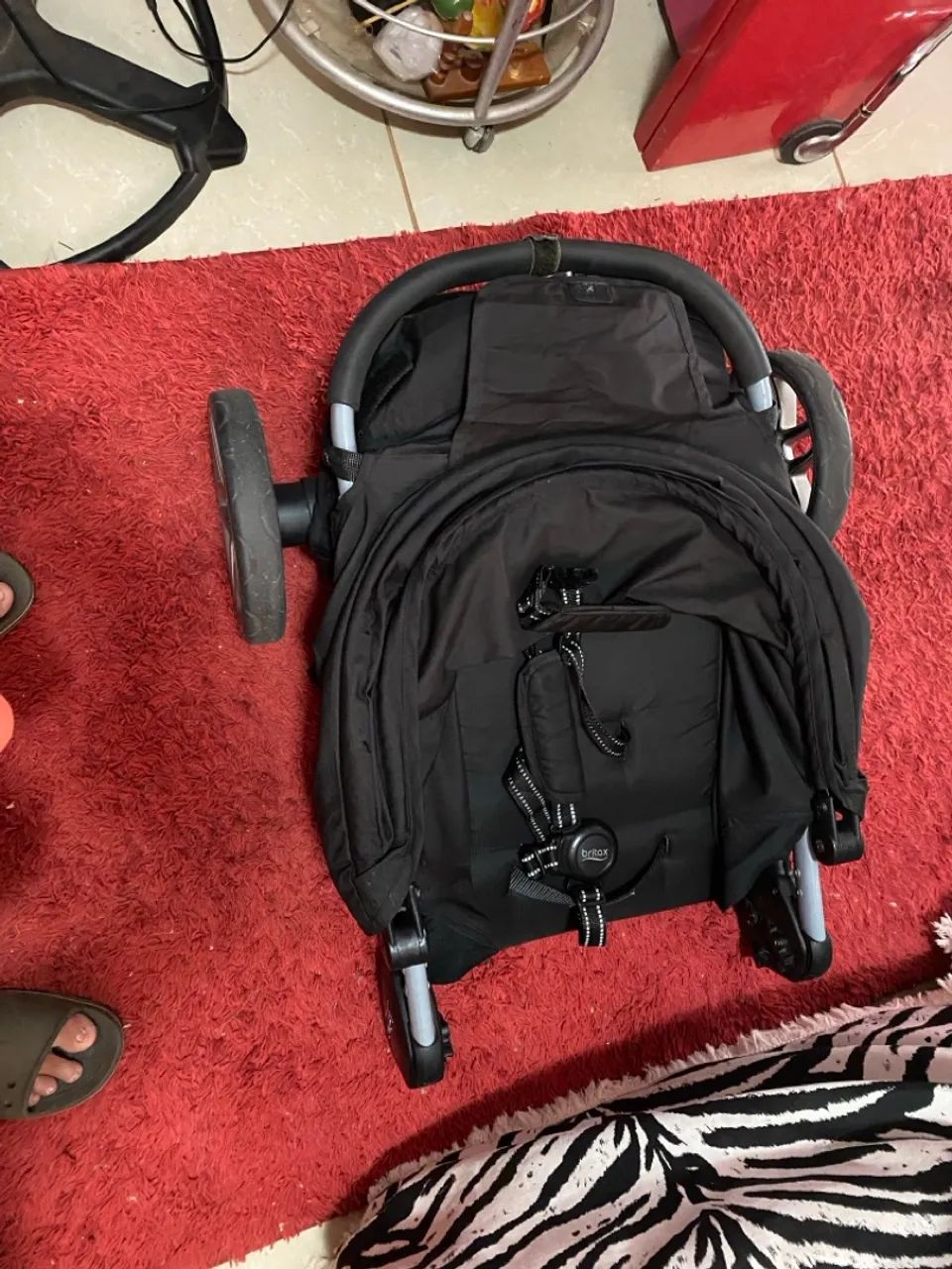 Carrinho de Bebê britax - Foto 3