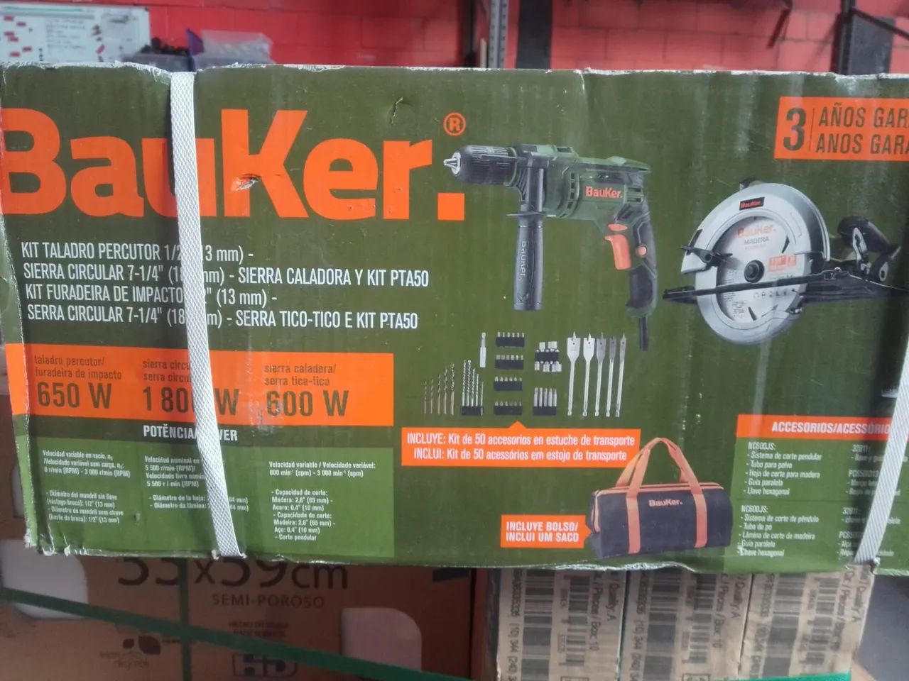 Kit de ferramentas!!! Novo  - Foto 4