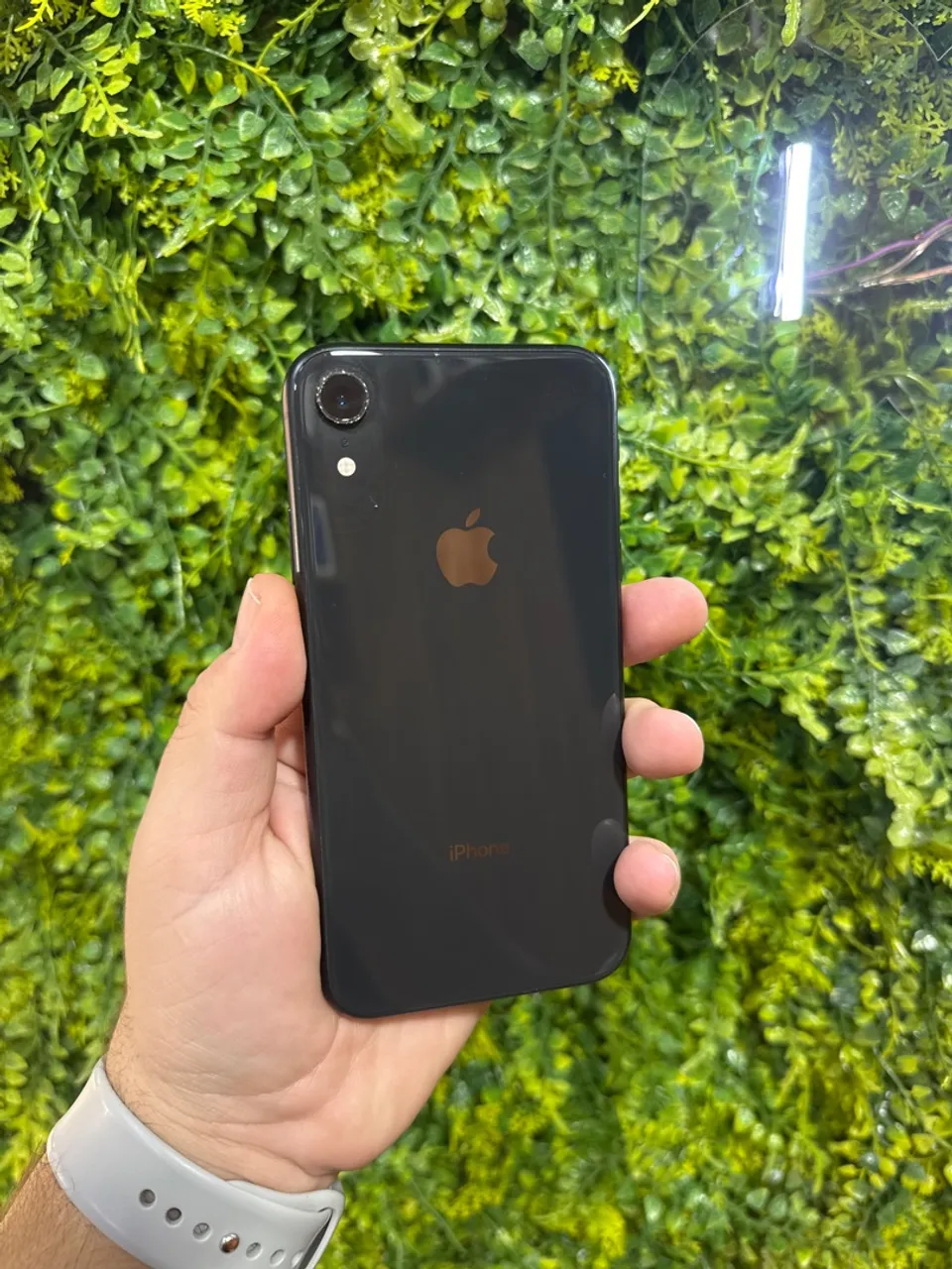 iPhone XR 64gb preto