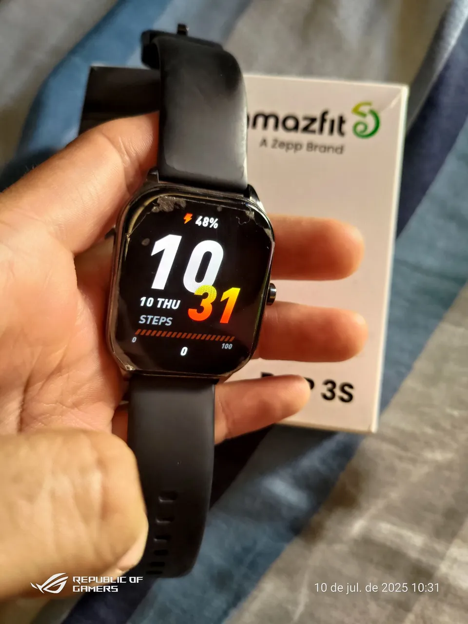 Amazfit pop3s