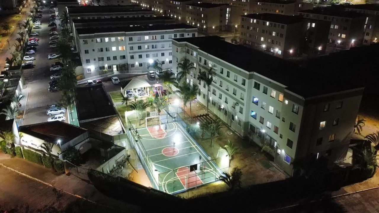 Vendo Ágio de um Excelente Apto de 2/4 com suite reformado no residencial Solare
