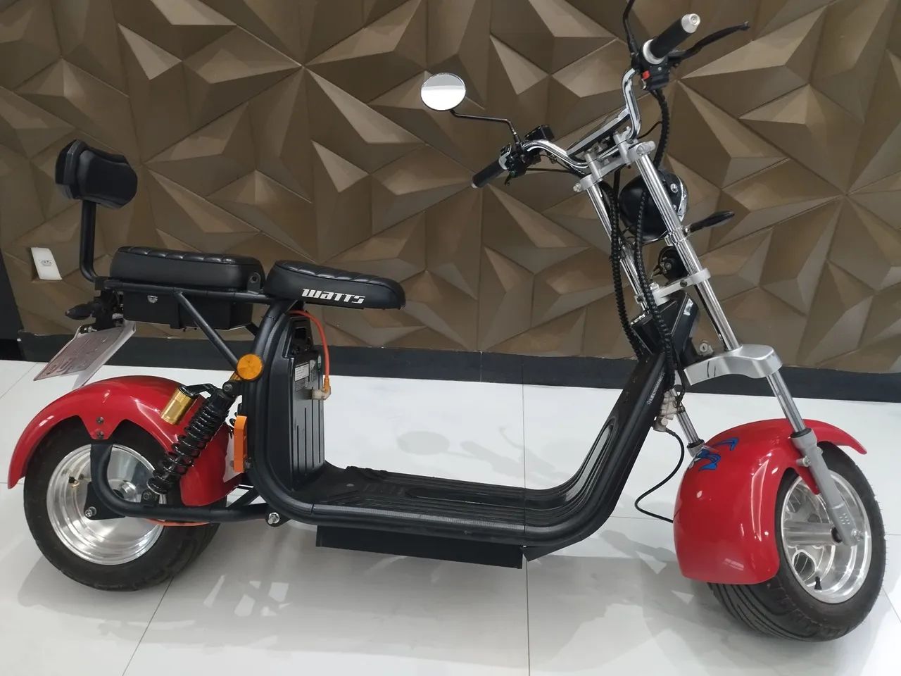Scooter elétrica 22/22 - Foto 5