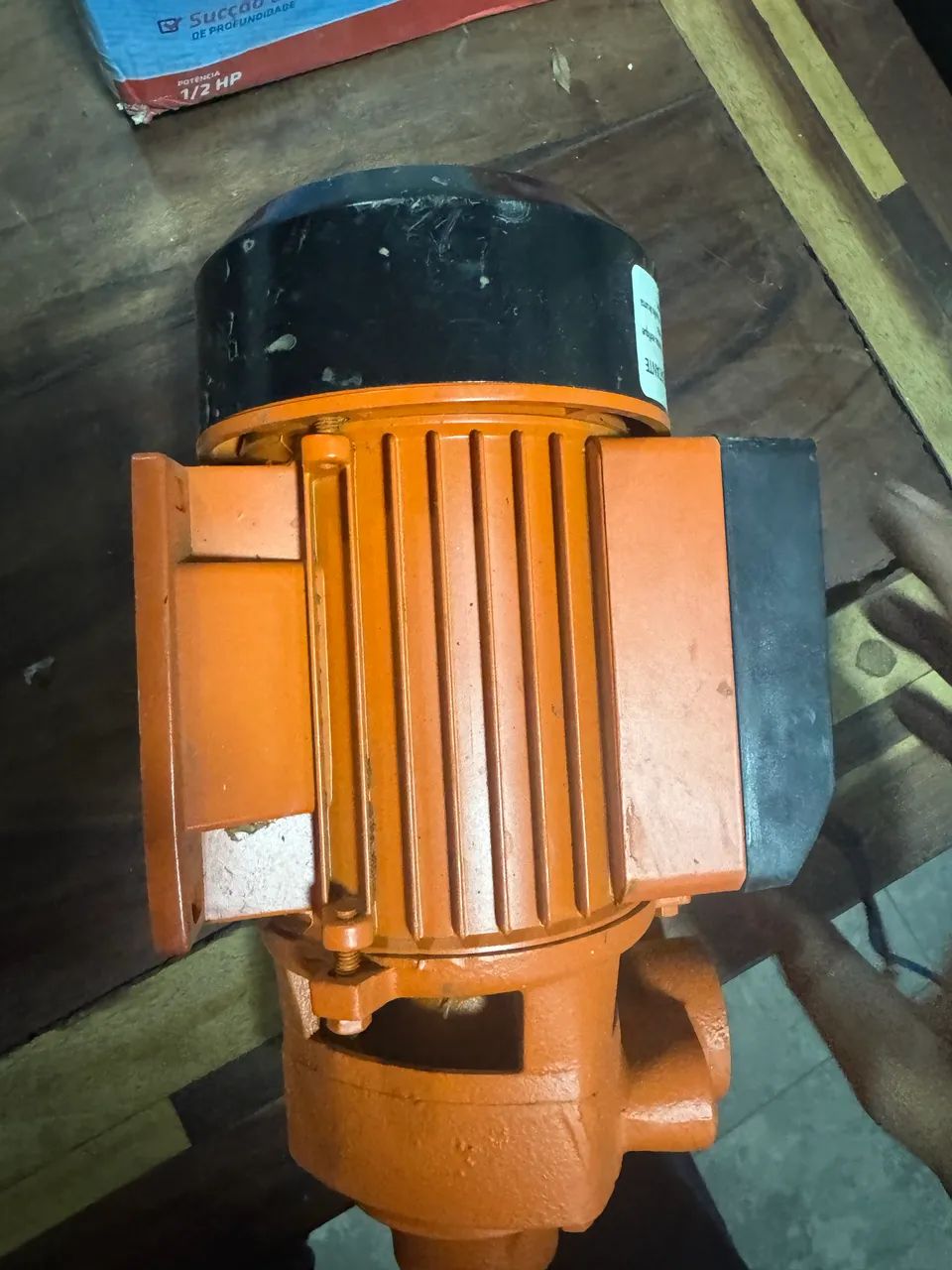 Bomba de agua 110 ver