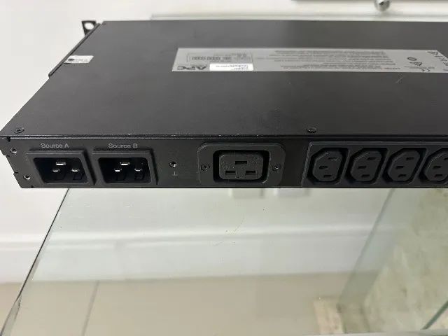 ATS APC , AP4423, 230V, 16A, 50/60 HZ - Foto 4