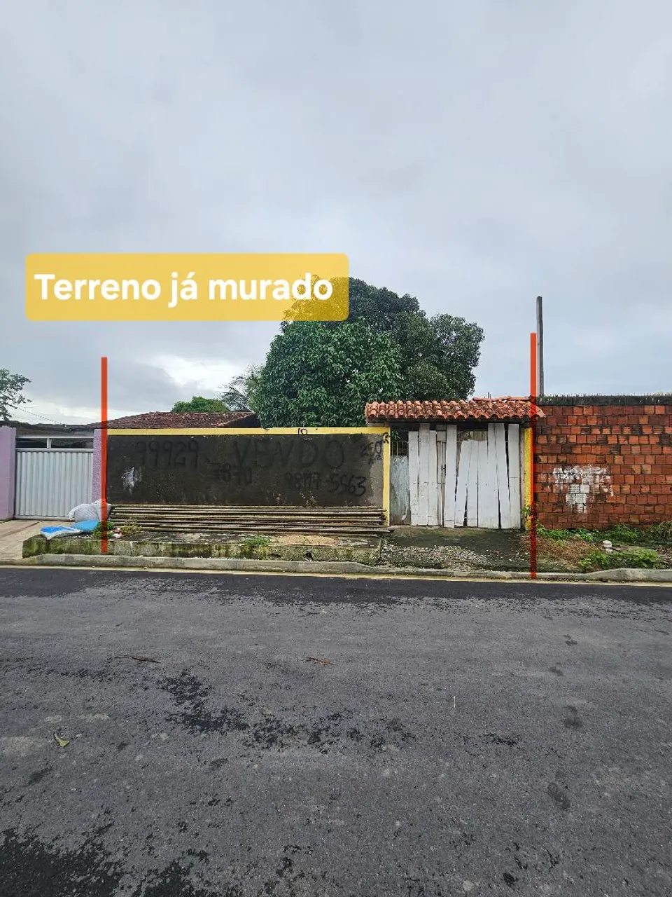 OPORTUNIDADE ! terreno 10x25 - FINANCIA - ANTARES, prox. Ao Mix Mateus