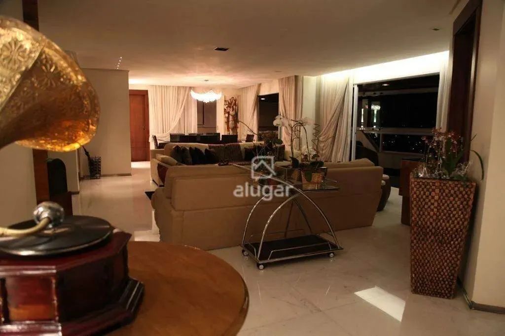 Cobertura à venda, 4 quartos, 3 suítes, 4 vagas, Jardim São Luiz - Montes Claros/MG - R$ 2 - Foto 2