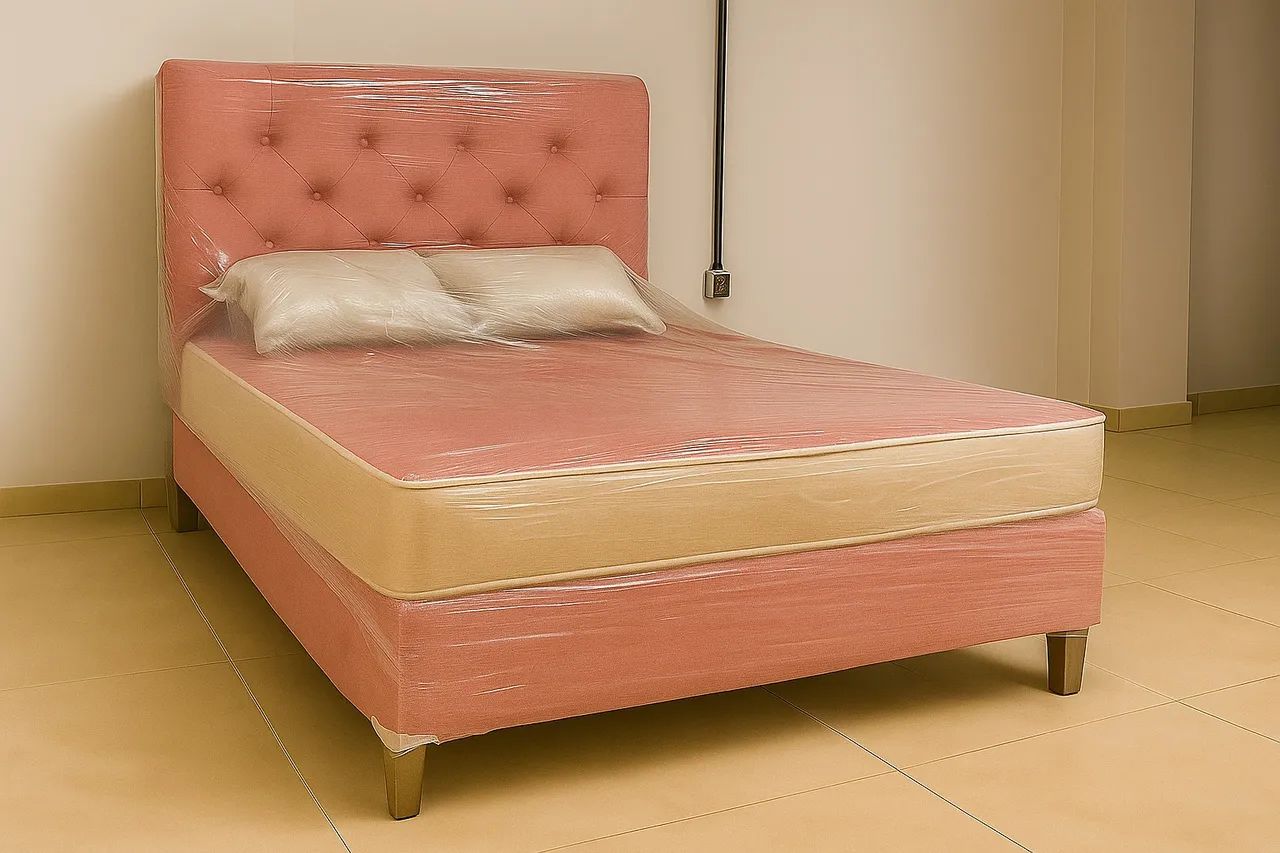 CAMA BOX ESPUMA PREMIUM ?