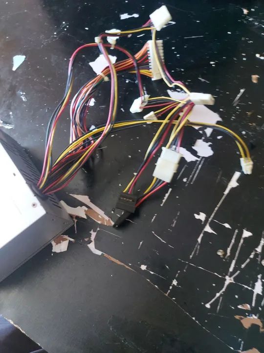 Fonte ATX 230W Real PCTOP - Foto 3