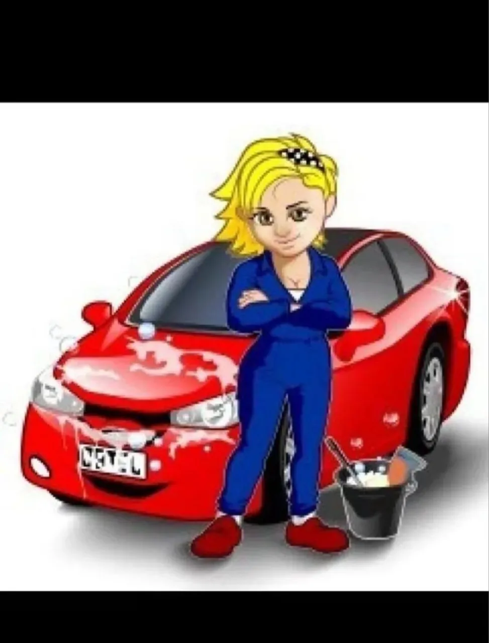 Lavador de carro