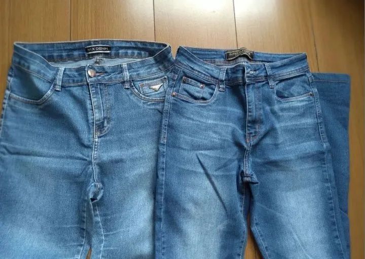 Calças Jeans femininas lindas