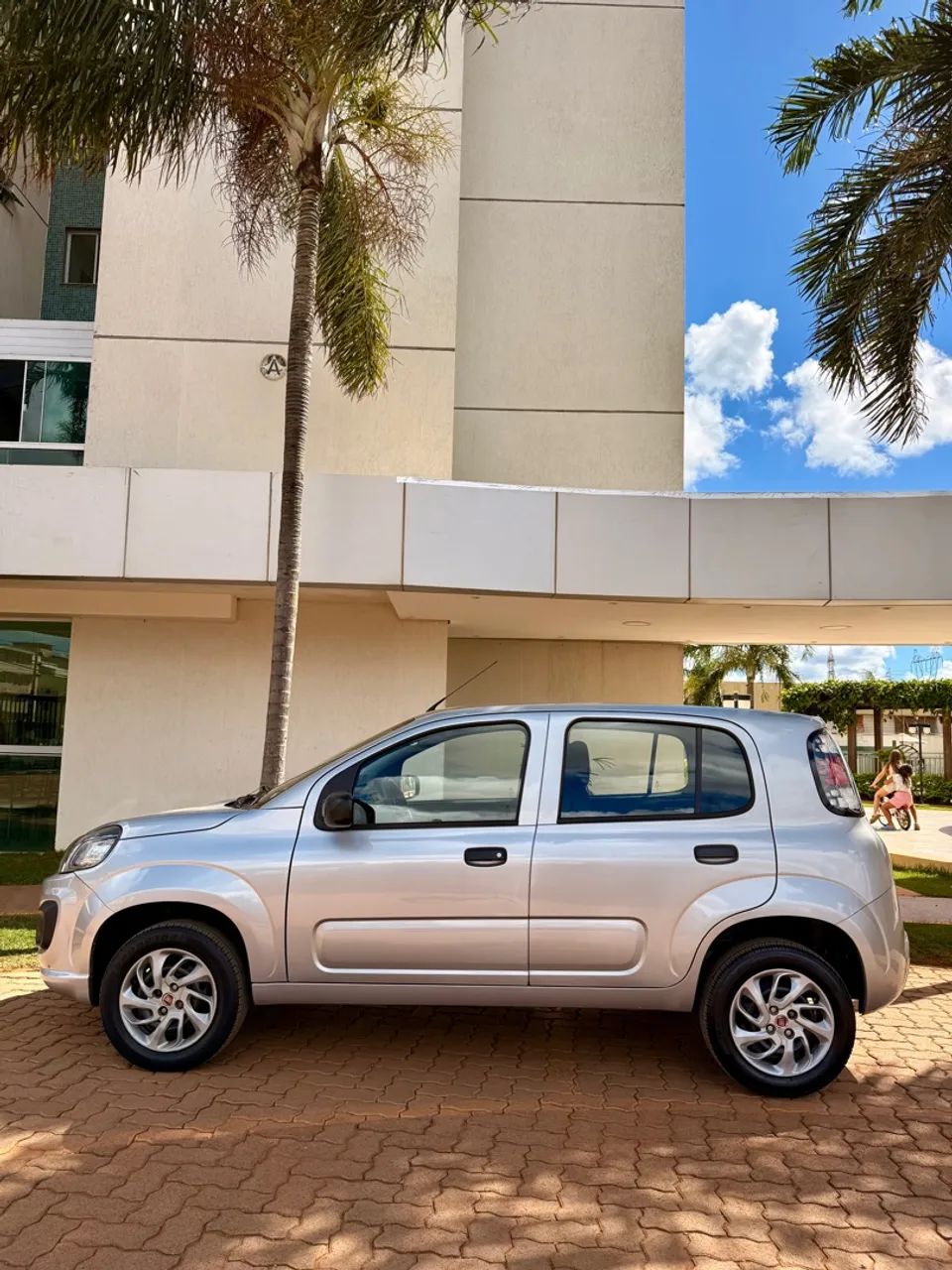 Fiat Uno Attractive 2021 / 2021 - Foto 5