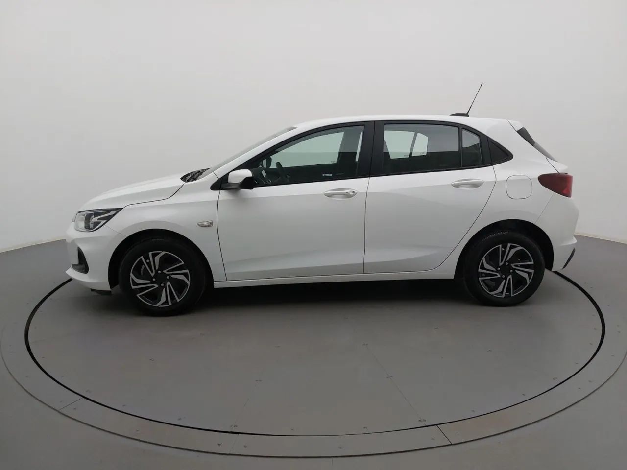 Chevrolet Onix 2024 1.0 flex lt manual - Foto 2