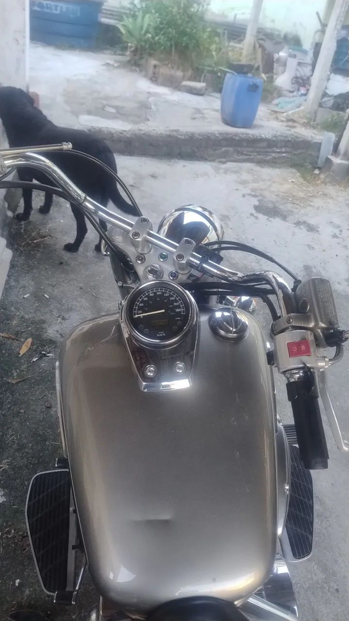 Honda Shadow 750 cc AM - Foto 5