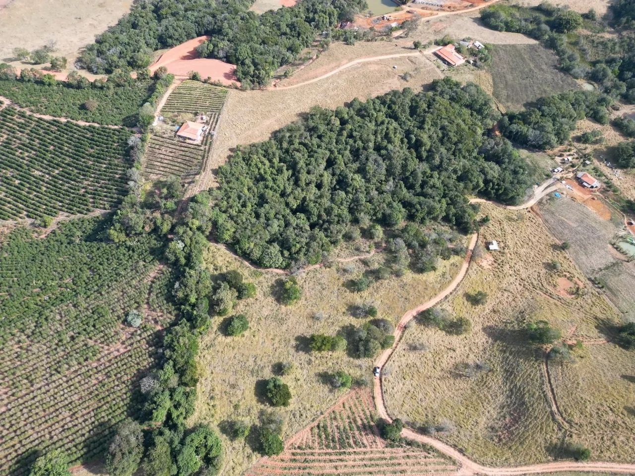 Área com 20 mil metros em jacutinga - Foto 2