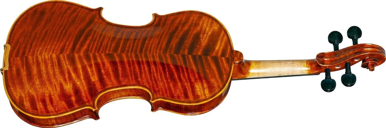 Violino Eagle 4/4 #VK644 ( NOVO )  - Foto 3