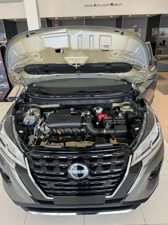 NISSAN KICKS PLAY SENSE 25/25 + BÔNUS DA TROCA  - Foto 3
