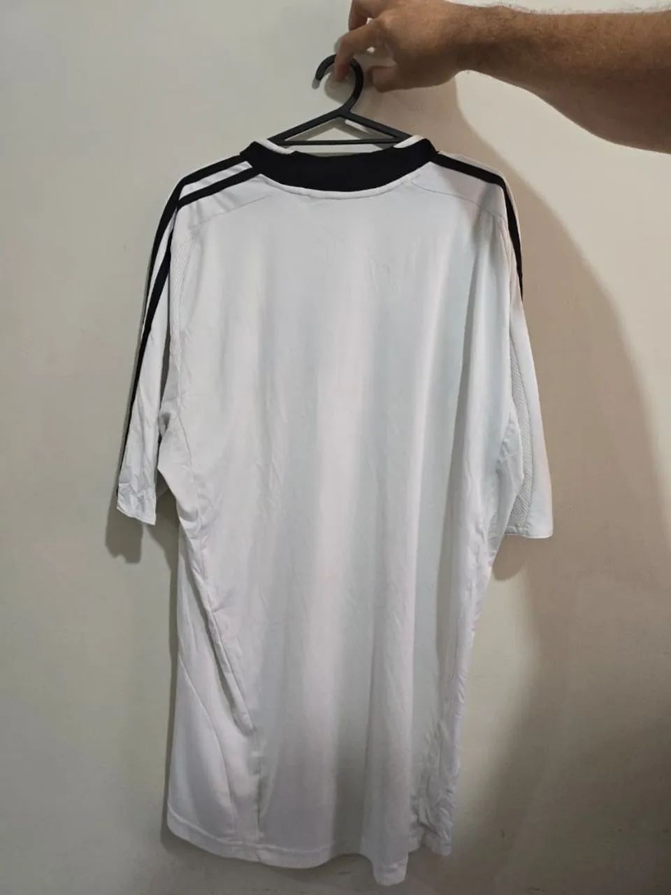 Camisa Alemanha Euro 2008 Original Adidas - Foto 4