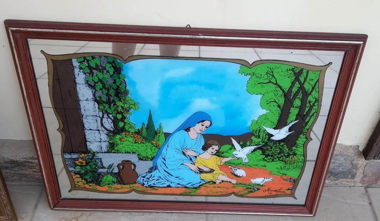 Quadro Espelho