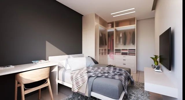 Edifício Jônathas Nunes (Apartamento na Zona Leste) - Amc Imobiliária - Foto 4