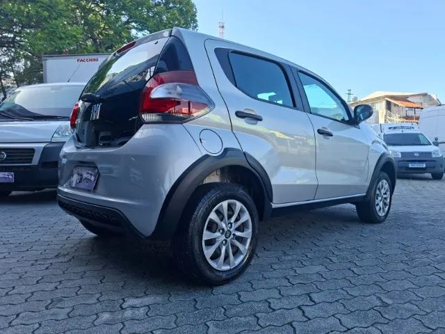 Fiat Mobi Like 1.0 Fire Flex 5P. 2024 - Foto 4