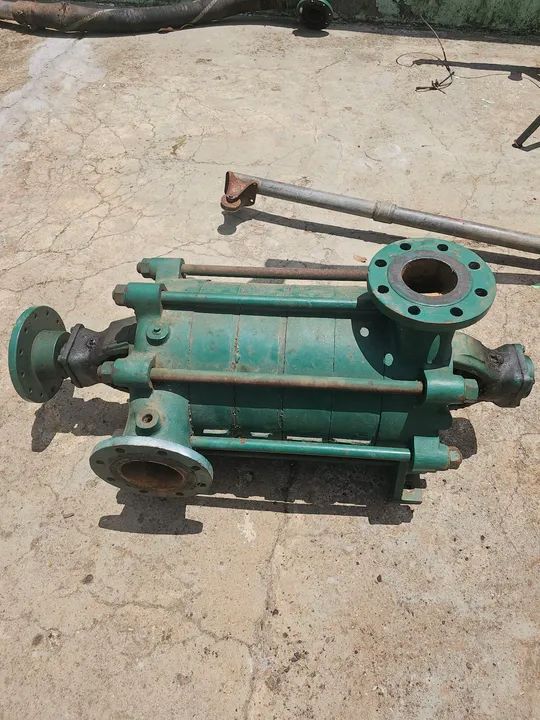 Bomba de água para irrigação