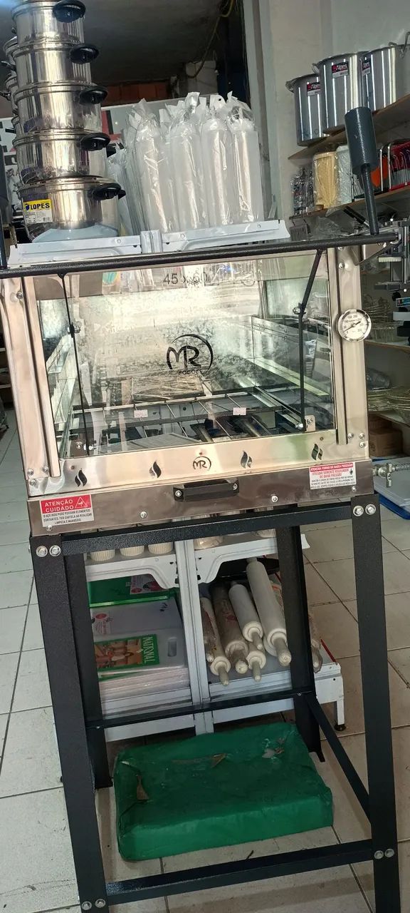 Forno industrial  - Foto 2