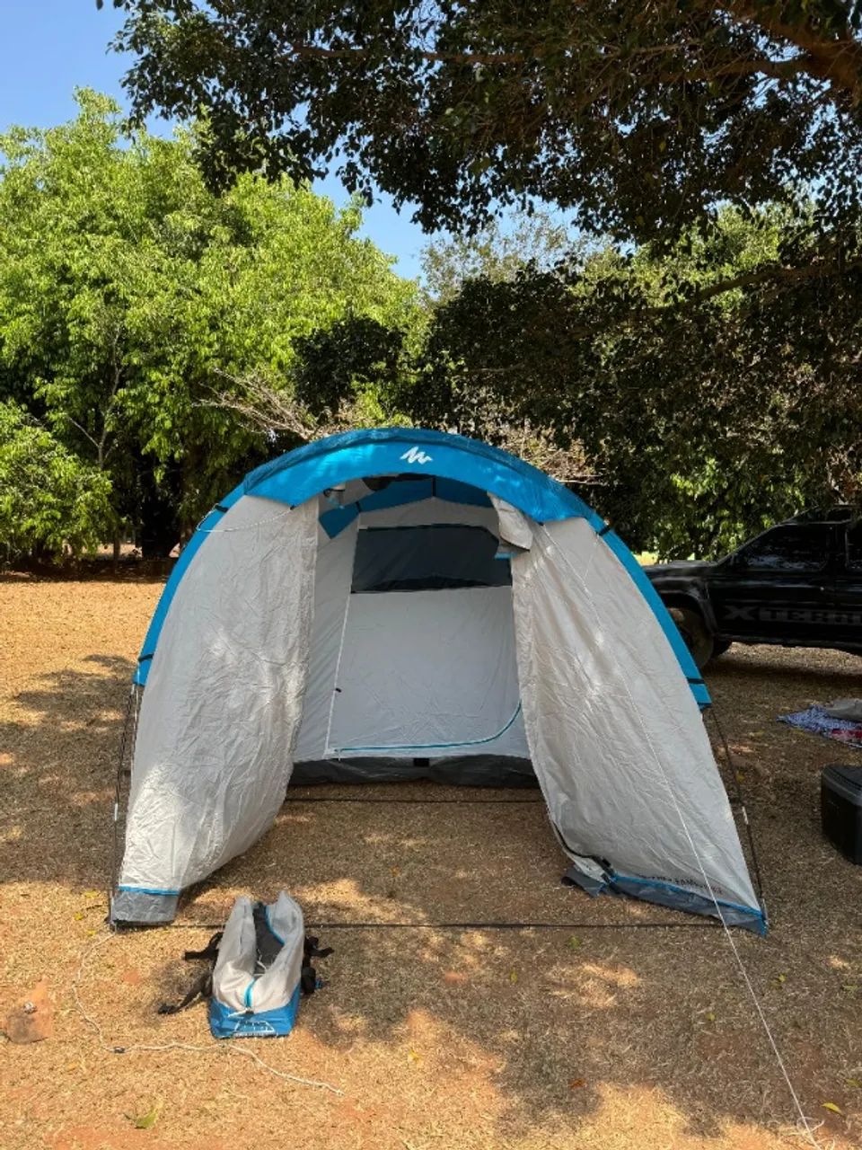 Barraca Decathlon Quechua Arpenaz Family 4.1 - Foto 2