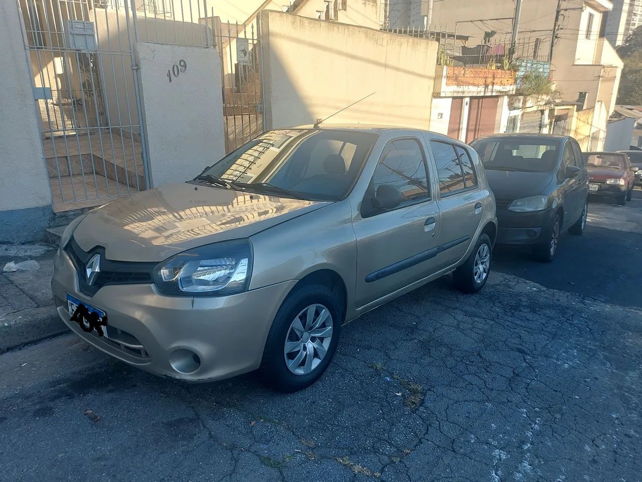 RENAULT CLIO RN/ALIZÉ/EXPR/ 1.0 HI-POWER 16v 5P - Foto 3