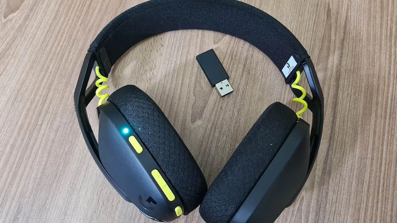 Headset Gamer Logitech G435 - Foto 2