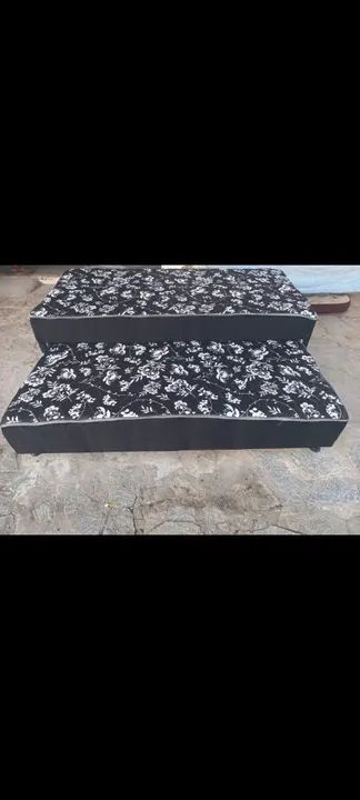 Promoção! Cama auxiliar a partir R$ 299,99 - Foto 2