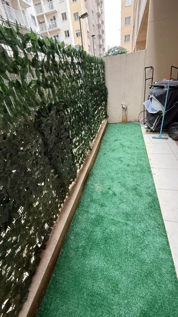 Grama Sintetica Semelhante a Natural - MELHOR CUSTO DO MERCADO - Foto 5