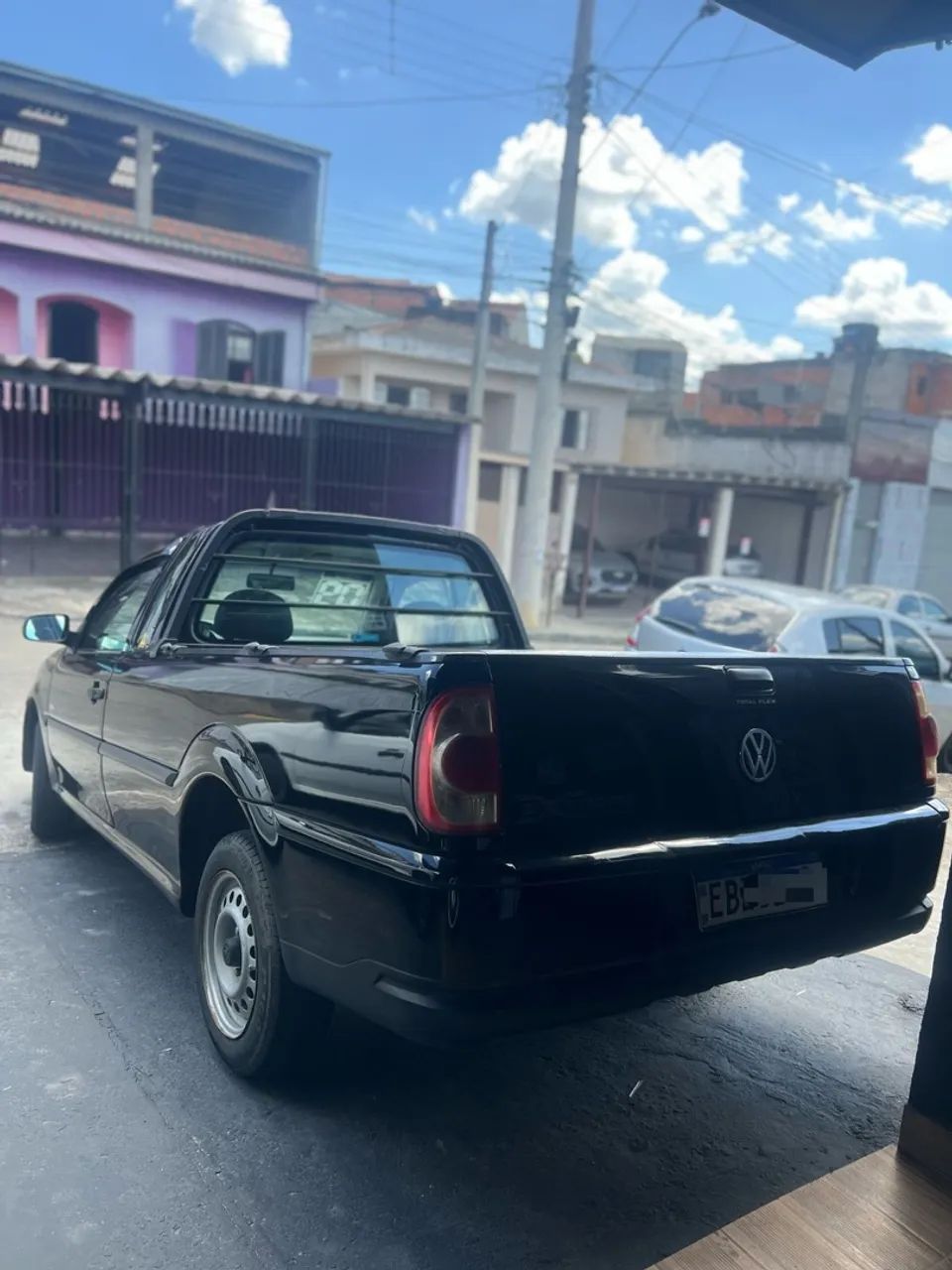 Saveiro 1.6  - Foto 3