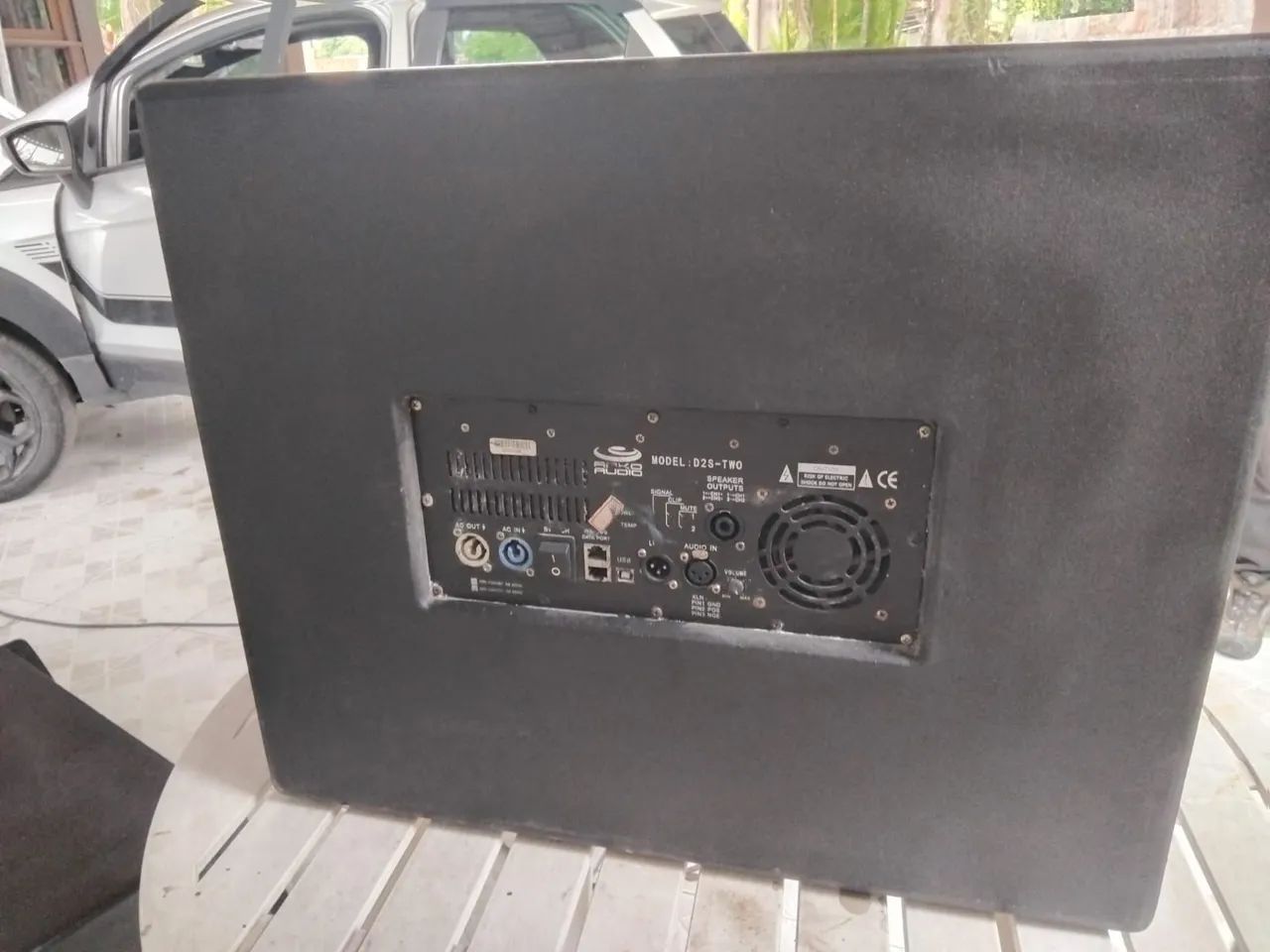 Caixas de Som PROFISSIONAL ARKO AUDIO - Foto 4