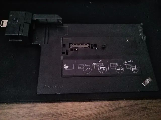 ThinkPad Mini Dock Series 3 com USB 3.0 - Modelo 4337